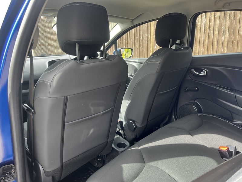 Renault Clio Dynamique Nav - U352