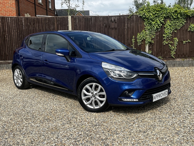 Renault Clio Dynamique Nav - U352