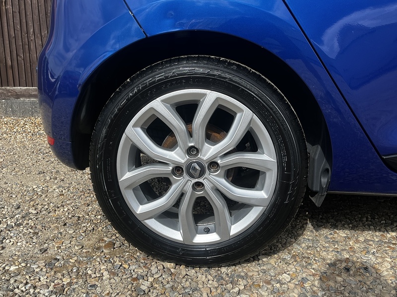 Renault Clio Dynamique Nav - U352