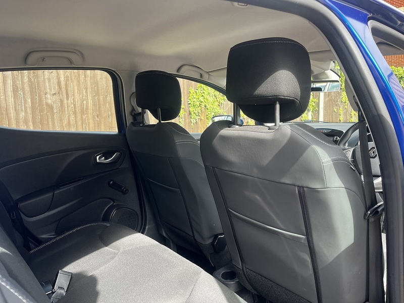 Renault Clio Dynamique Nav - U352