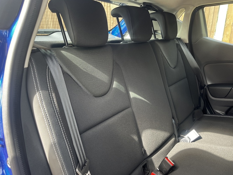 Renault Clio Dynamique Nav - U352