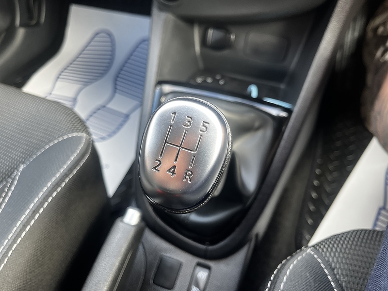 Renault Clio Dynamique Nav - U352