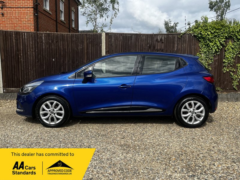 Renault Clio Dynamique Nav - U352
