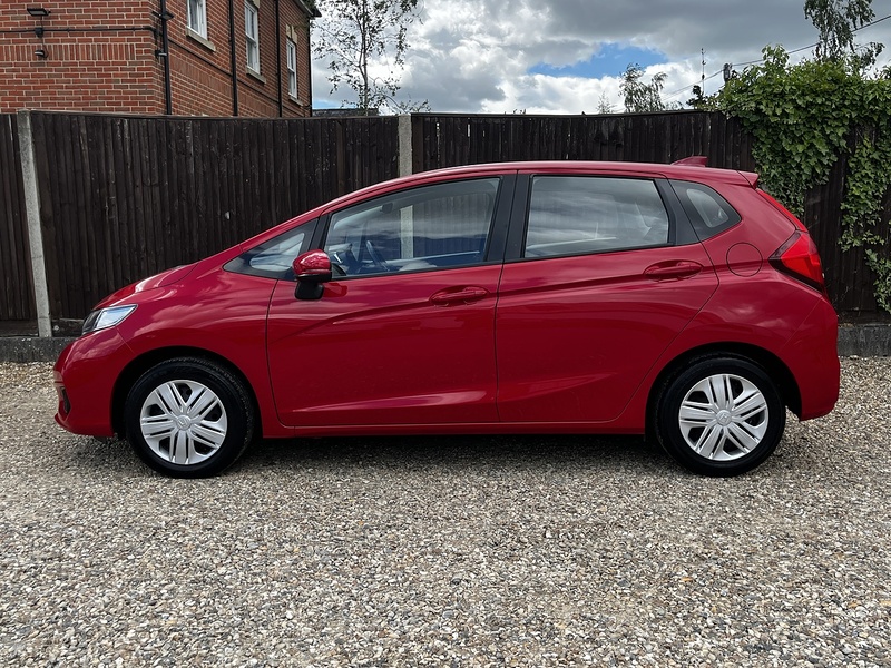 Honda Jazz i-VTEC S - U353
