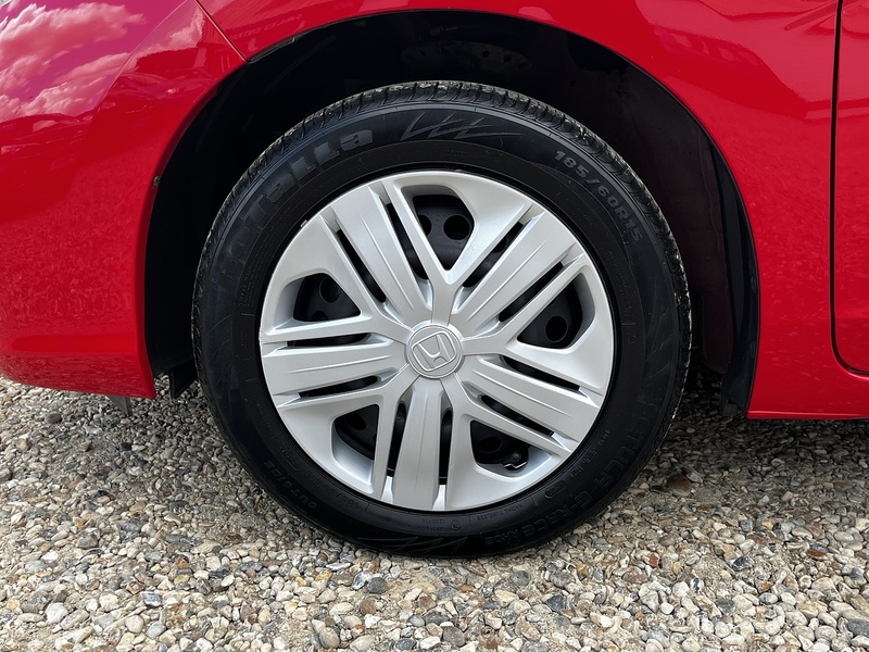 Honda Jazz i-VTEC S - U353