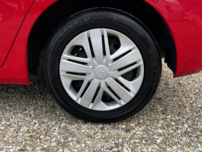 Honda Jazz i-VTEC S - U353