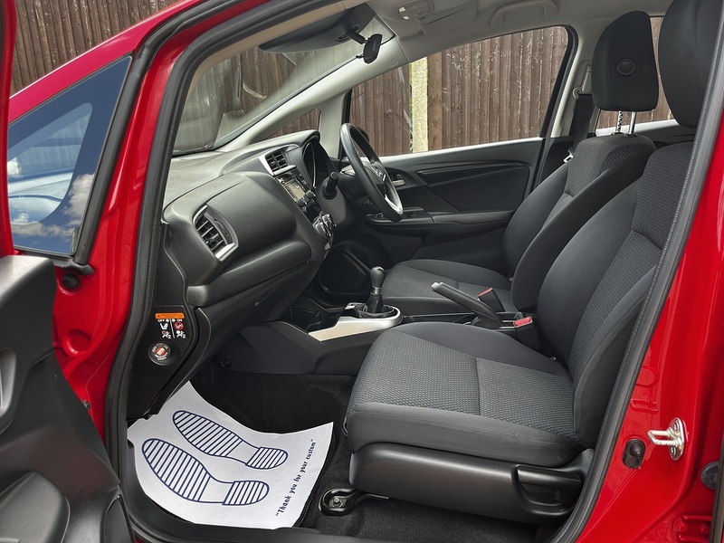Honda Jazz i-VTEC S - U353