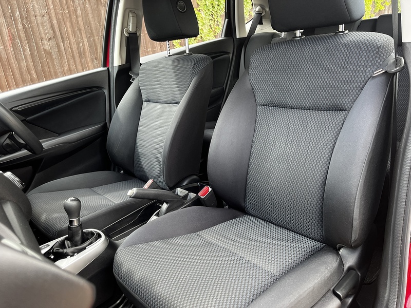 Honda Jazz i-VTEC S - U353