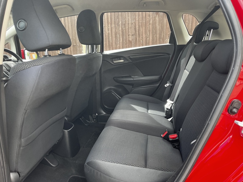 Honda Jazz i-VTEC S - U353