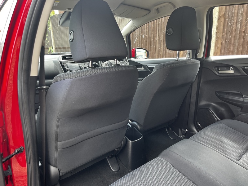 Honda Jazz i-VTEC S - U353