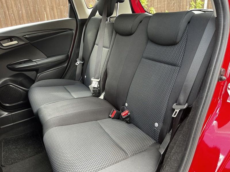 Honda Jazz i-VTEC S - U353