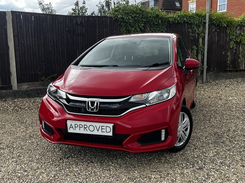 Honda Jazz i-VTEC S - U353