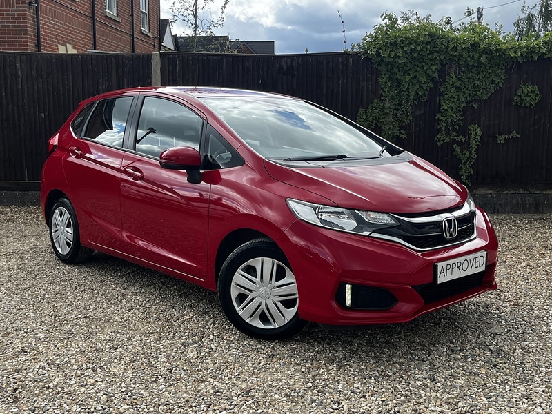 Honda Jazz i-VTEC S - U353
