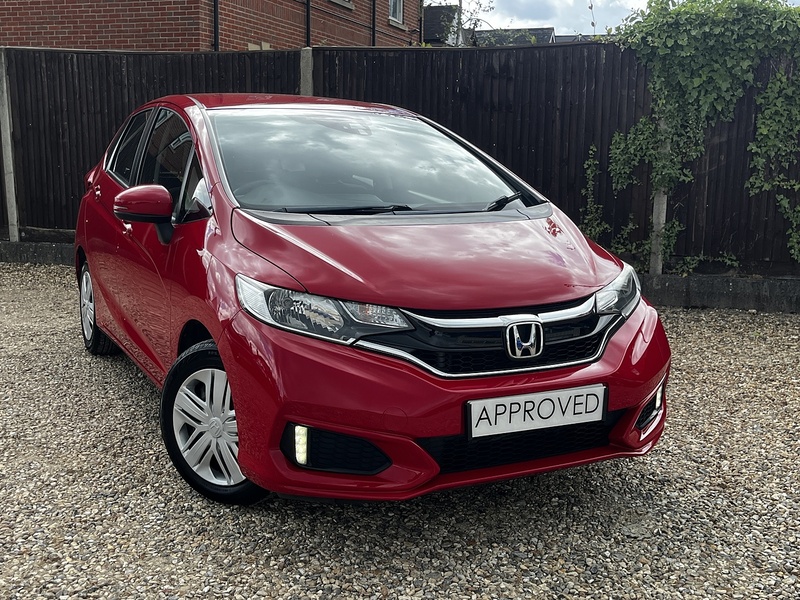 Honda Jazz i-VTEC S - U353