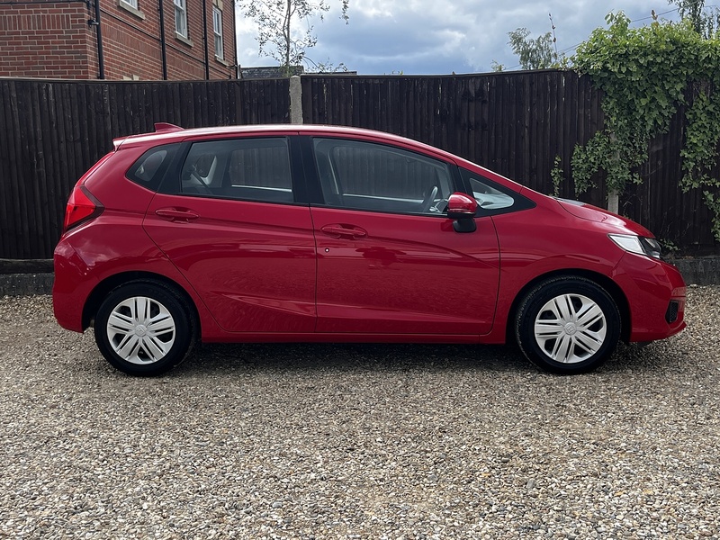 Honda Jazz i-VTEC S - U353