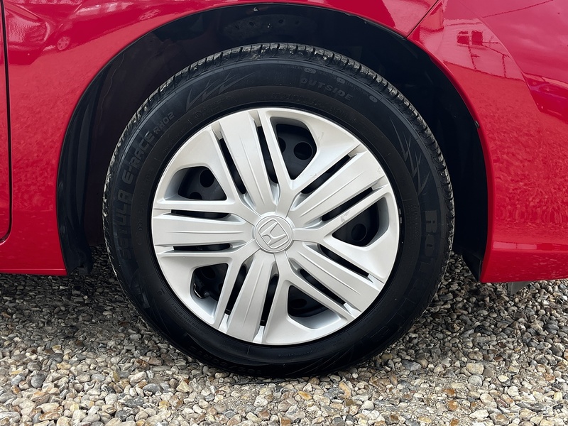 Honda Jazz i-VTEC S - U353