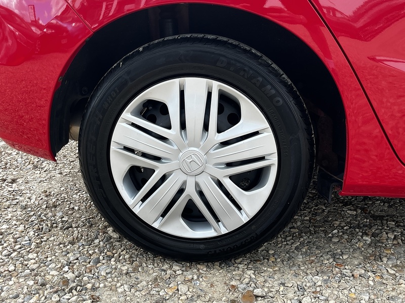 Honda Jazz i-VTEC S - U353