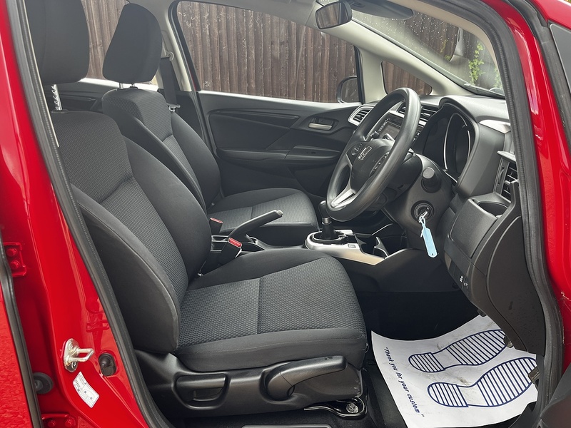 Honda Jazz i-VTEC S - U353
