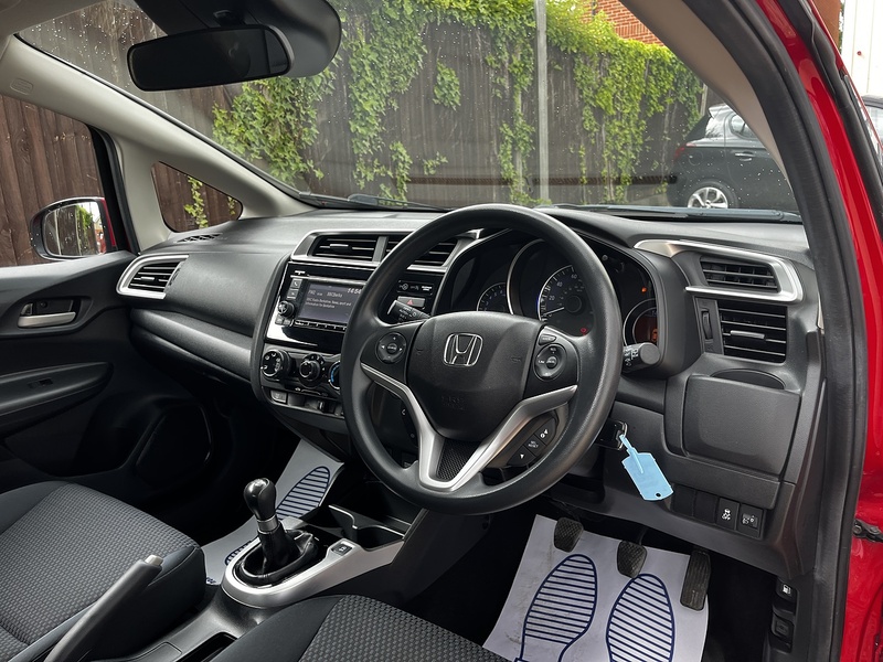 Honda Jazz i-VTEC S - U353
