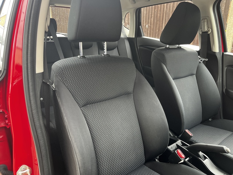 Honda Jazz i-VTEC S - U353