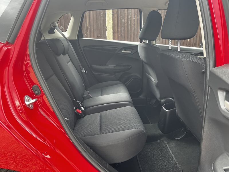 Honda Jazz i-VTEC S - U353