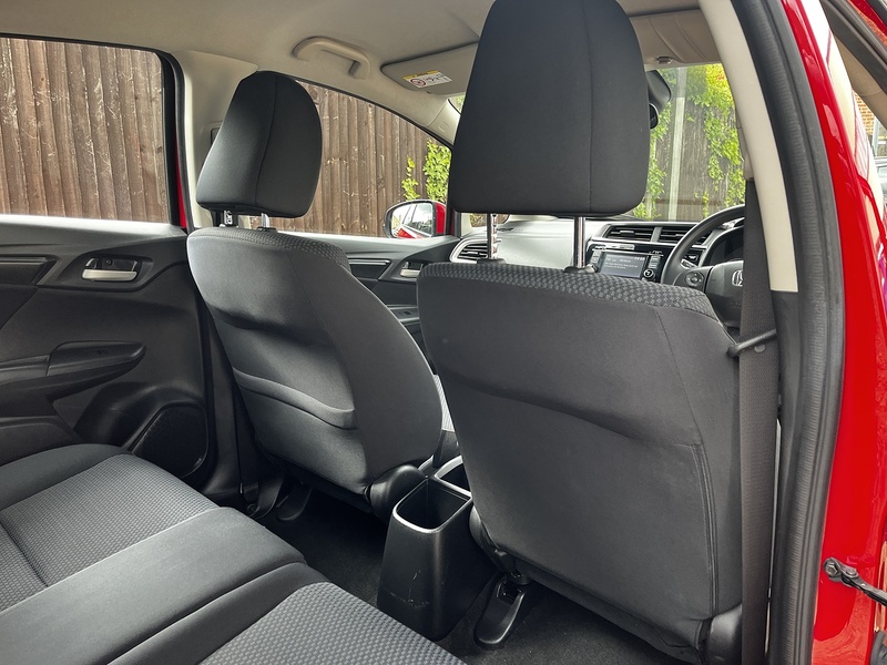 Honda Jazz i-VTEC S - U353