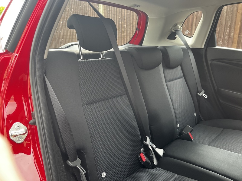 Honda Jazz i-VTEC S - U353