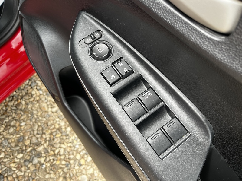 Honda Jazz i-VTEC S - U353