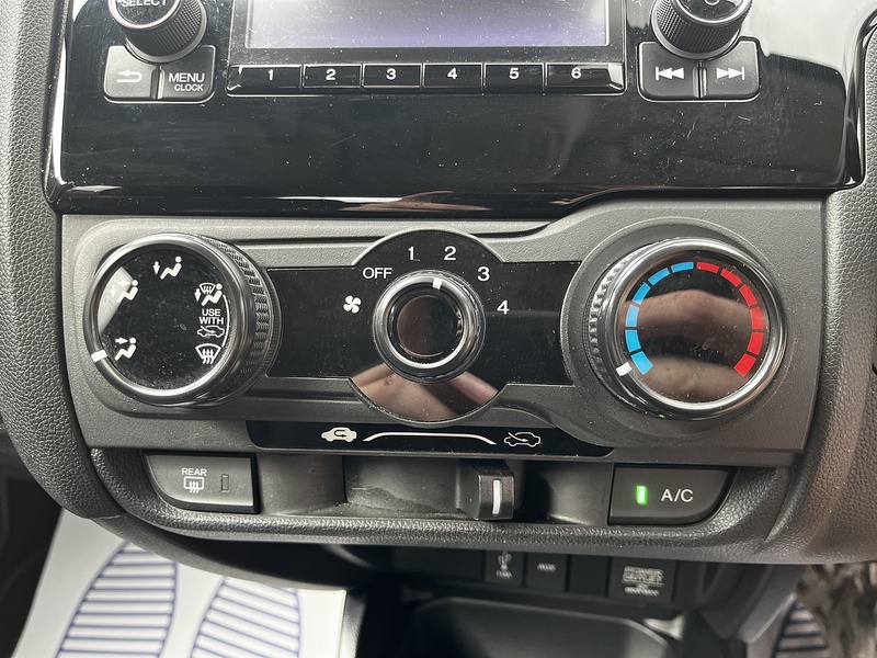 Honda Jazz i-VTEC S - U353