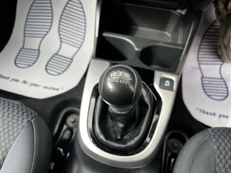 Honda Jazz i-VTEC S - U353