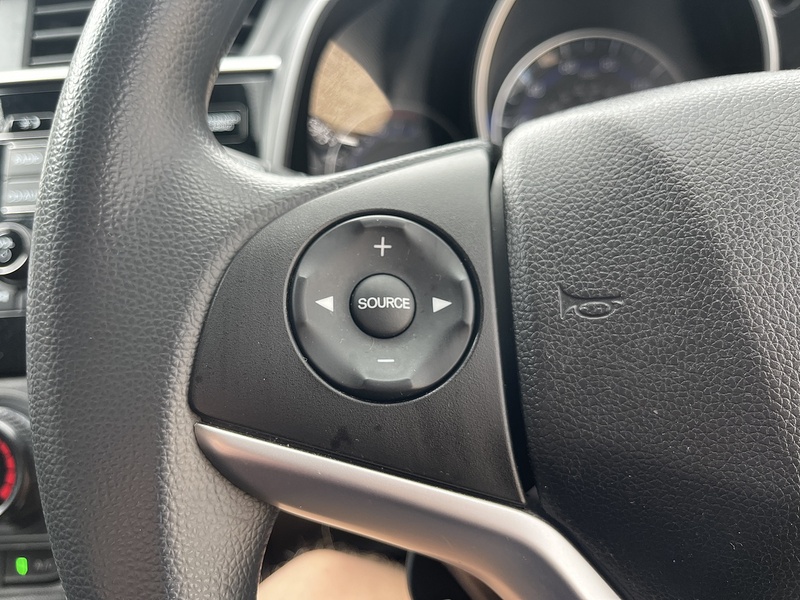 Honda Jazz i-VTEC S - U353