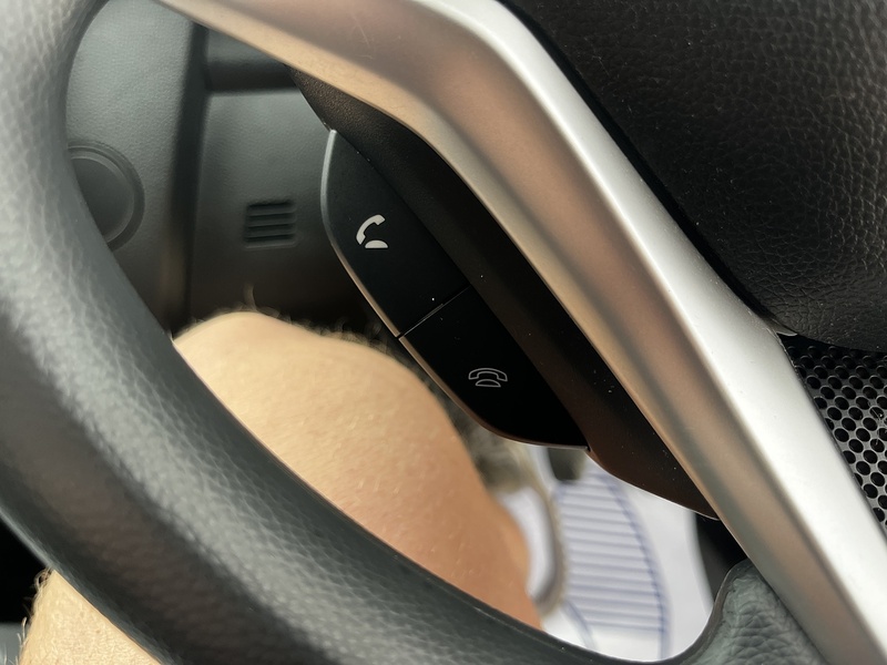 Honda Jazz i-VTEC S - U353
