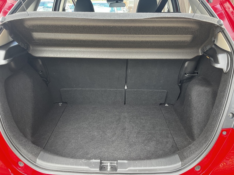 Honda Jazz i-VTEC S - U353