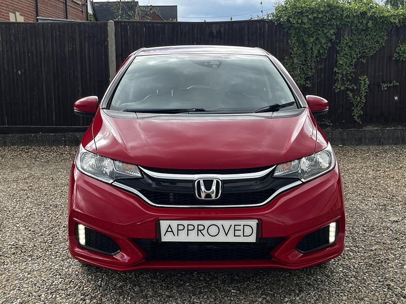 Honda Jazz i-VTEC S - U353