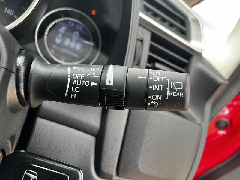 Honda Jazz i-VTEC S - U353