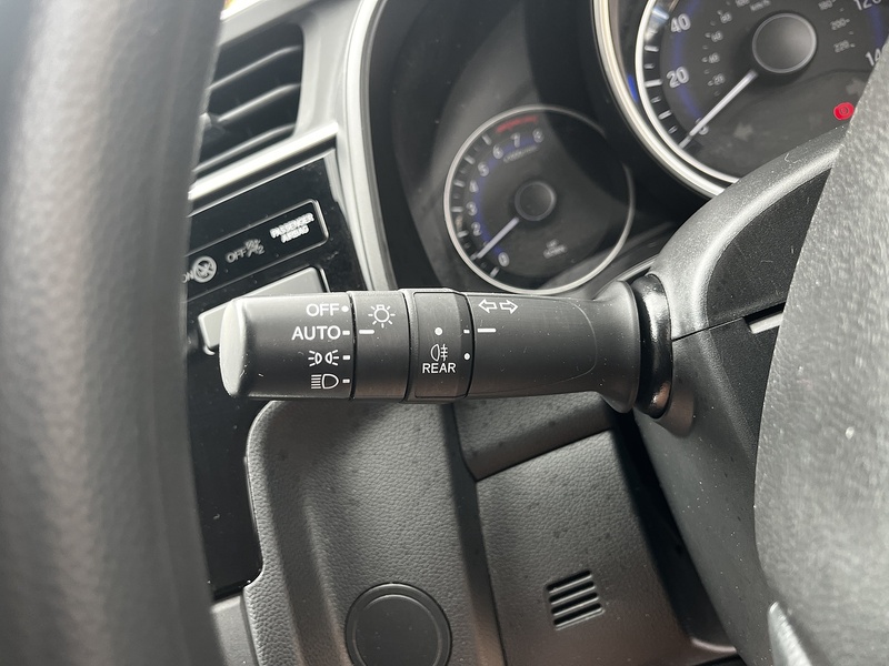 Honda Jazz i-VTEC S - U353