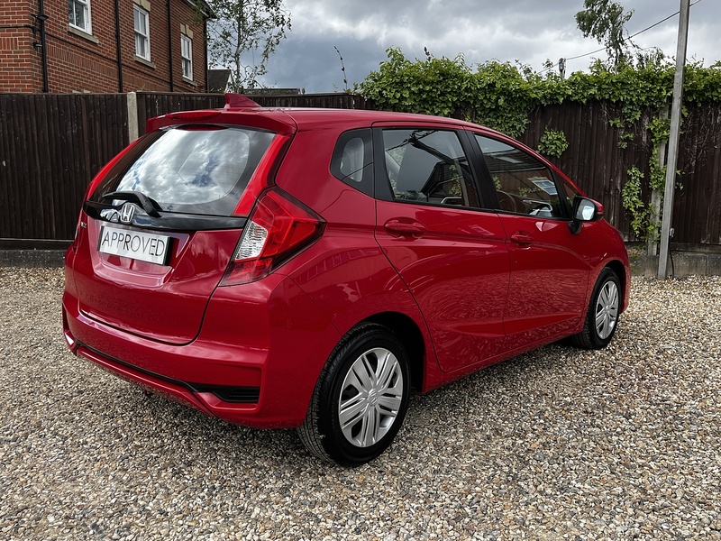 Honda Jazz i-VTEC S - U353