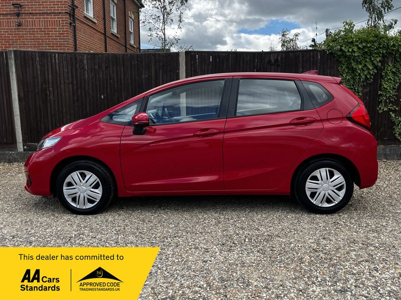 Honda Jazz i-VTEC S - U353