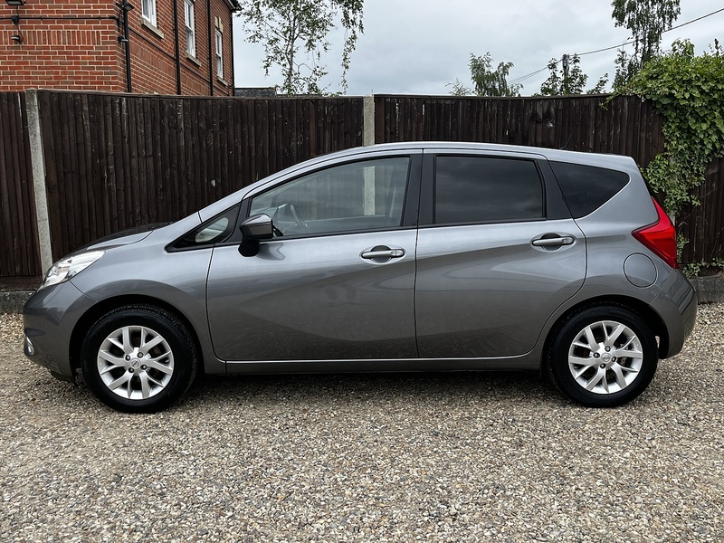 Nissan Note Acenta - U356