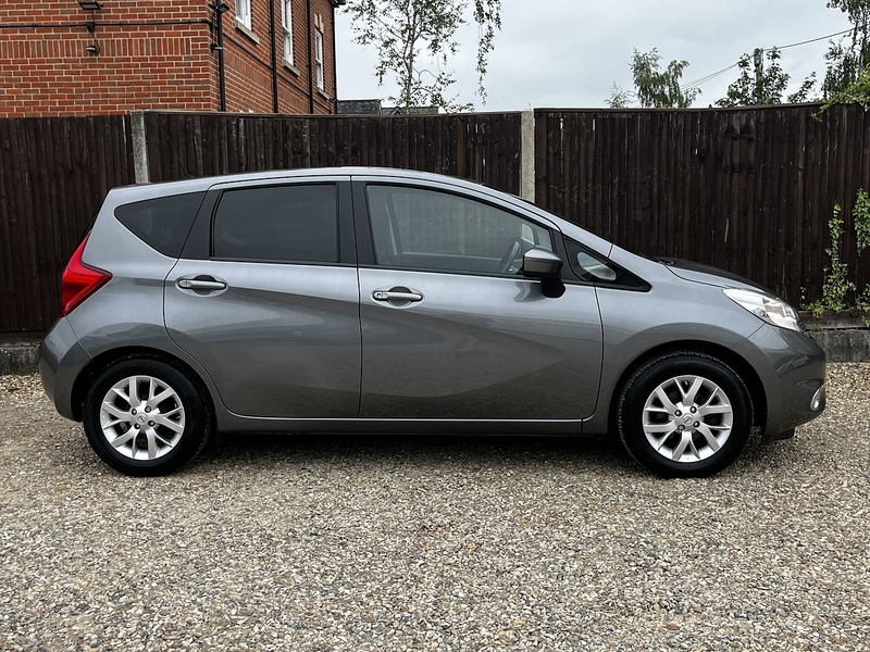 Nissan Note Acenta - U356
