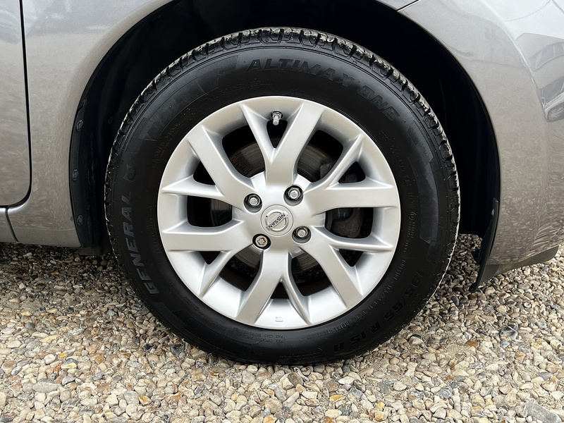 Nissan Note Acenta - U356