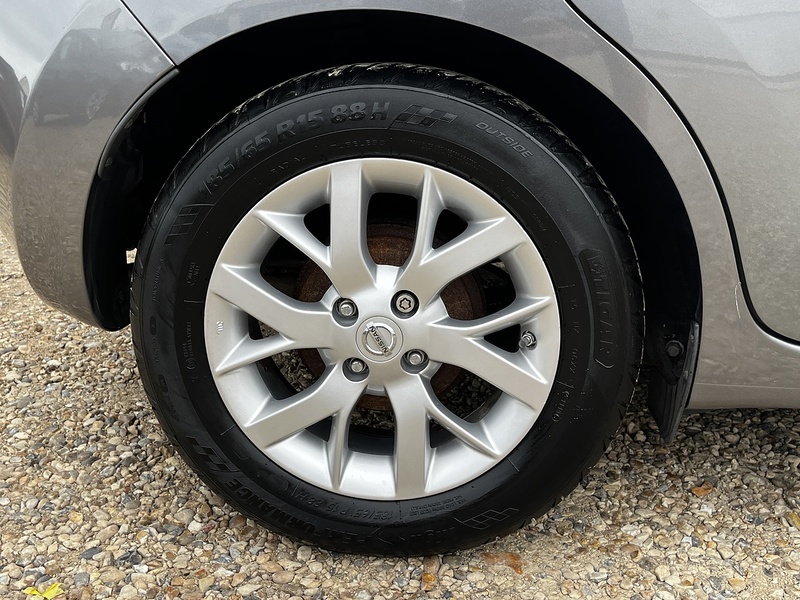 Nissan Note Acenta - U356