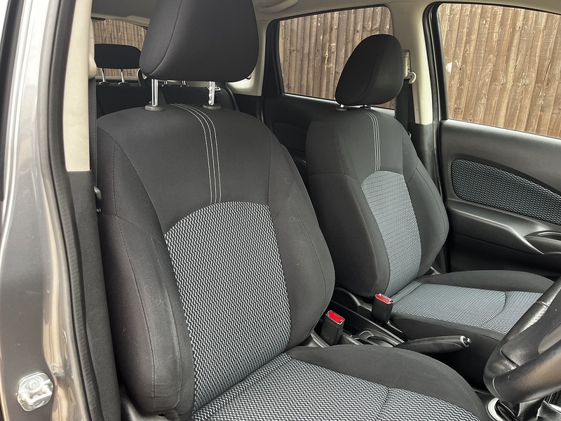 Nissan Note Acenta - U356