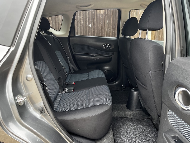 Nissan Note Acenta - U356