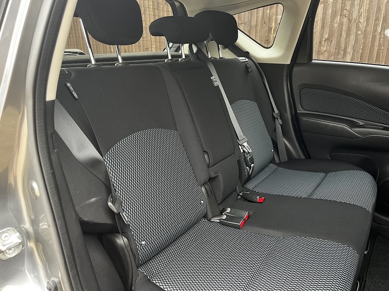 Nissan Note Acenta - U356