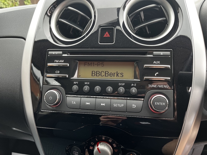 Nissan Note Acenta - U356