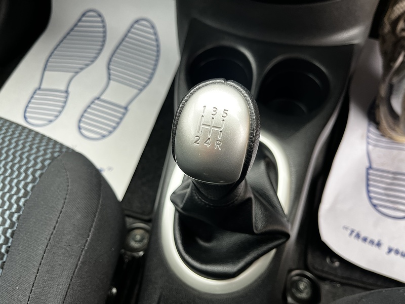 Nissan Note Acenta - U356