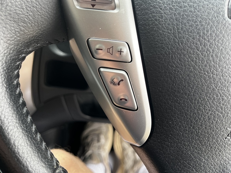 Nissan Note Acenta - U356