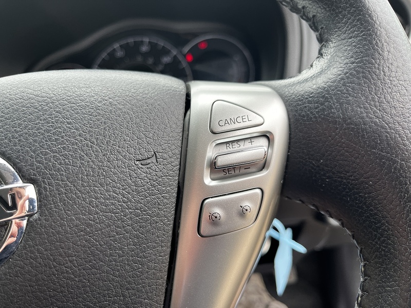 Nissan Note Acenta - U356