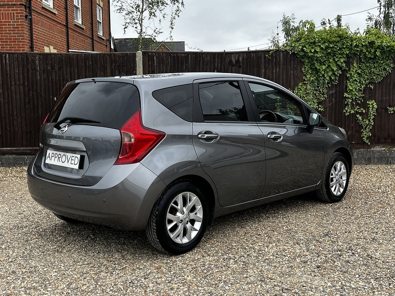 Nissan Note Acenta - U356